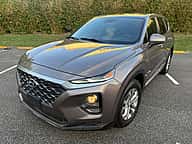 Hyundai Santa Fe SE 2019 - miniatura 3