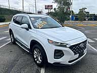 Hyundai Santa Fe SE 2019 - miniatura 2