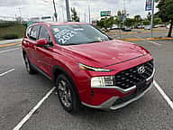 Hyundai Santa Fe SE 2021 - miniatura 2