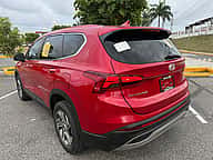 Hyundai Santa Fe SE 2021 - miniatura 4