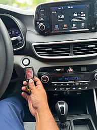 Hyundai Tucson SEL 2020 - miniatura 10