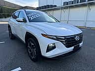 Hyundai Tucson SEL 2022 - miniatura 2