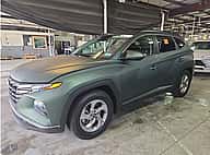 Hyundai Tucson SEL 2022 - miniatura 1