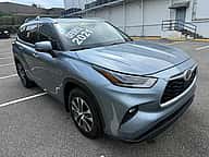 Toyota Highlander XLE 2021 - miniatura 2