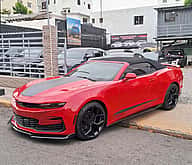 Chevrolet Camaro LT 2019 - miniatura 1
