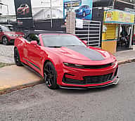 Chevrolet Camaro LT 2019 - miniatura 2