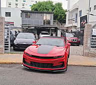 Chevrolet Camaro LT 2019 - miniatura 3