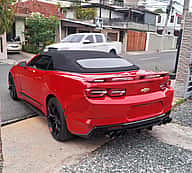Chevrolet Camaro LT 2019 - miniatura 4