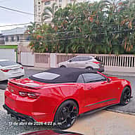 Chevrolet Camaro LT 2019 - miniatura 5