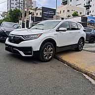 Honda CR-V EX Hybrid 2021 - miniatura 1