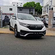 Honda CR-V EX Hybrid 2021 - miniatura 3