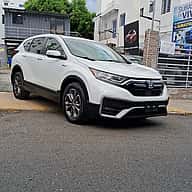 Honda CR-V EX Hybrid 2021 - miniatura 4
