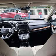 Honda CR-V EX Hybrid 2021 - miniatura 8