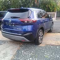 Nissan Rogue SV 2021 - miniatura 4
