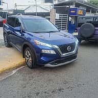 Nissan Rogue SV 2021 - miniatura 1