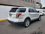 Ford Explorer Limited 2013 - miniatura 4