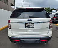 Ford Explorer Limited 2013 - miniatura 5