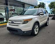 Ford Explorer Limited 2013 - miniatura 1