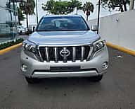 Toyota Land Cruiser Prado VX 2010 - miniatura 3