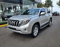 Toyota Land Cruiser Prado VX 2010 - miniatura 1