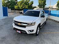 Chevrolet Colorado LT 2018 - miniatura 1