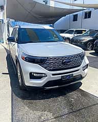 Ford Explorer Limited 2020 - miniatura 2