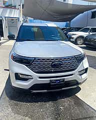 Ford Explorer Limited 2020 - miniatura 4