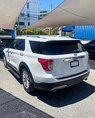 Ford Explorer Limited 2020 - miniatura 7