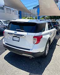 Ford Explorer Limited 2020 - miniatura 3
