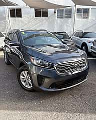 Kia Sorento LX 2020 - miniatura 2