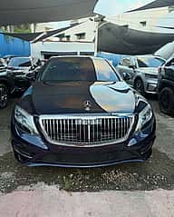 Mercedes Benz S 500L 2014 - miniatura 3
