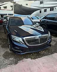 Mercedes Benz S 500L 2014 - miniatura 2