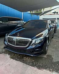 Mercedes Benz S 500L 2014 - miniatura 1