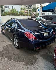 Mercedes Benz S 500L 2014 - miniatura 5