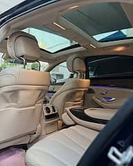 Mercedes Benz S 500L 2014 - miniatura 7