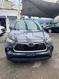 Toyota Highlander XLE 2020 - miniatura 3