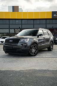 Ford Explorer Sport 2019 - miniatura 3