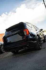 Ford Explorer ST 2020 - miniatura 4
