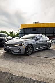 Kia K-5 EX 2021 - miniatura 1