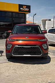 Kia Soul LX 2021 - miniatura 1