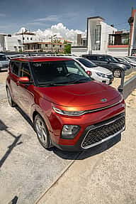 Kia Soul LX 2021 - miniatura 2