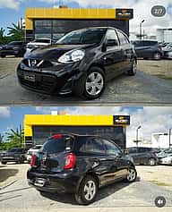 Nissan March 2021 - miniatura 1