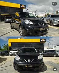 Nissan March 2021 - miniatura 2