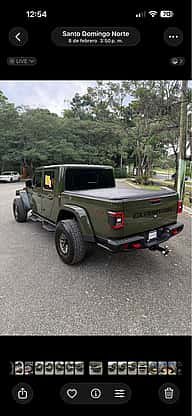 Jeep Gladiator Rubicon 2021 - miniatura 6