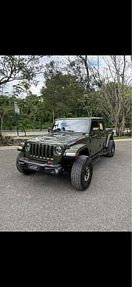 Jeep Gladiator Rubicon 2021 - miniatura 8