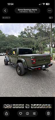 Jeep Gladiator Rubicon 2021 - miniatura 9