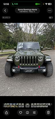 Jeep Gladiator Rubicon 2021 - miniatura 10