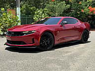 Chevrolet Camaro LT 2020 - miniatura 1