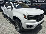 Chevrolet Colorado Z71 2020 - miniatura 2