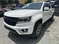 Chevrolet Colorado Z71 2020 - miniatura 1